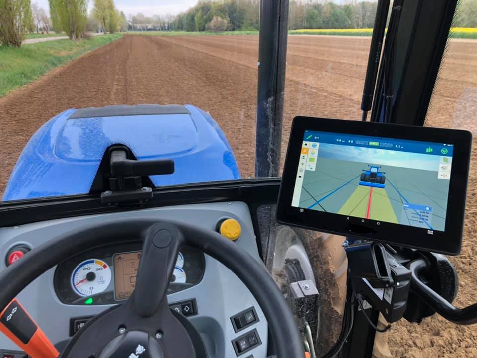 CAB: mappe digitalizzate per coltivare