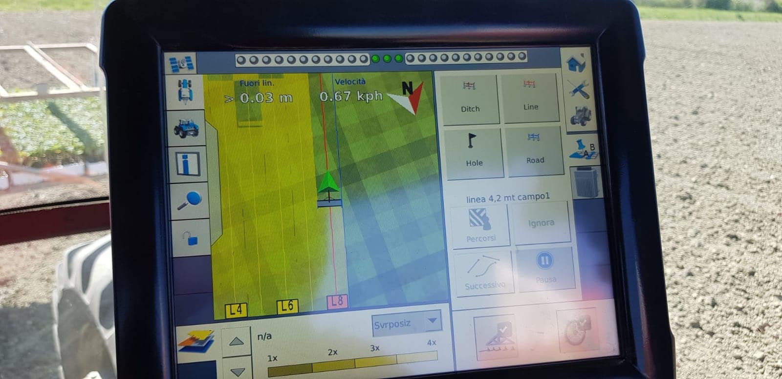 Agricoltura di Precisione, le CAB di Ravenna continuano a investire in vista del post pandemia