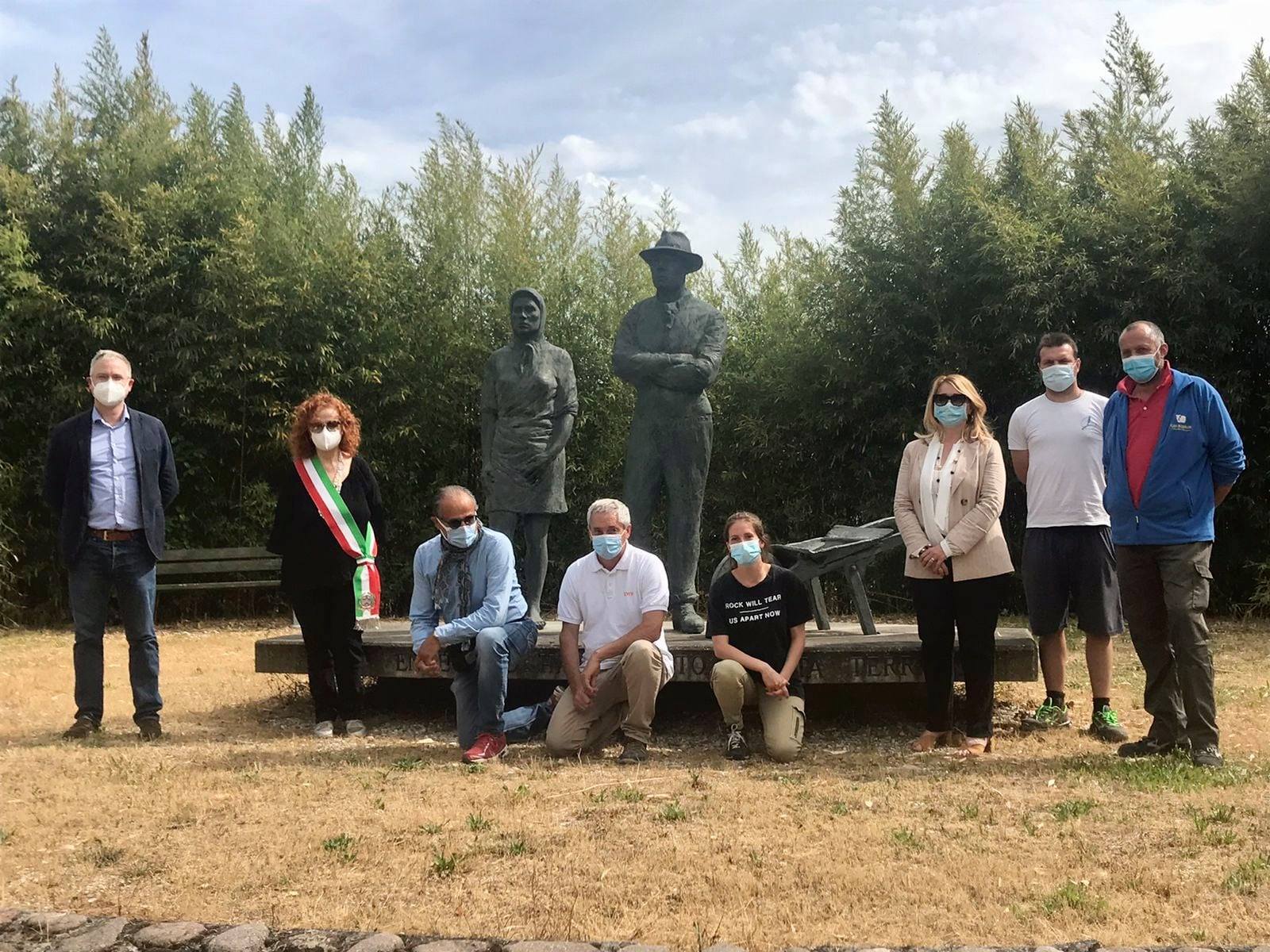I cooperatori ricordano il 131esimo anniversario dell’eccidio di Conselice