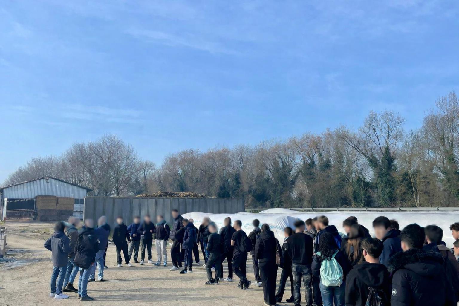 Studenti, cooperatori per un giorno: il progetto “Semi di Cooperazione” delle CAB entra negli Istituti Agrari di Ravenna e Faenza