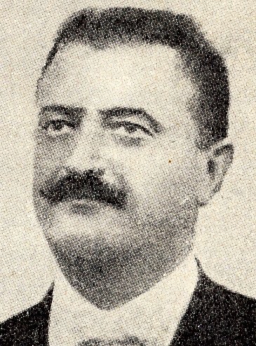 Ritratto di Nullo Baldini