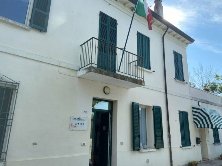 Sede/uffici della Cab Ter.Ra.